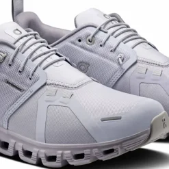 On Women's Cloud 6 Waterproof Nimbus/Lilac