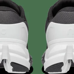 On Women's Cloudflyer 4 Black - White