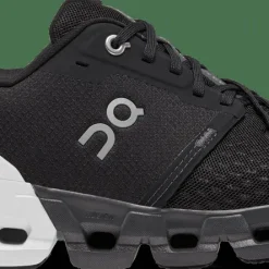 On Women's Cloudflyer 4 Black - White