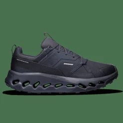 On Women's Cloudhorizon Waterproof Black - Black