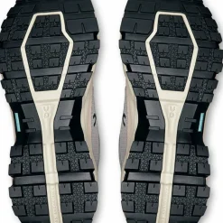 On Women's Cloudrock Low Waterproof Alloy/Ice
