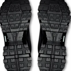 On Women's Cloudrock Low Waterproof Black/Black