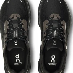 On Women's Cloudrunner 2 Waterproof Magnet/Black