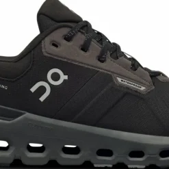 On Women's Cloudrunner 2 Waterproof Magnet/Black