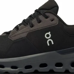 On Women's Cloudrunner 2 Waterproof Magnet/Black