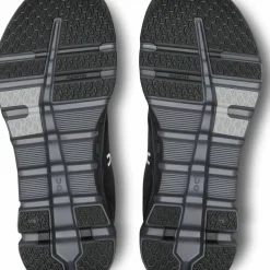 On Women's Cloudrunner 2 Waterproof Magnet/Black
