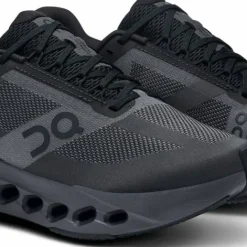 On Women's Cloudsurfer Next Black/Eclipse