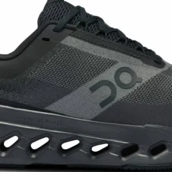 On Women's Cloudsurfer Next Black/Eclipse