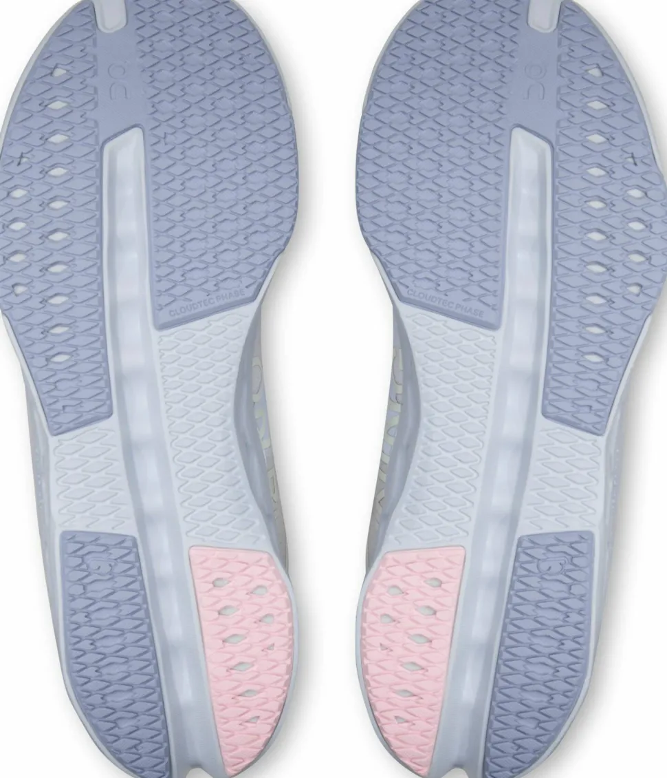 On Women's Cloudsurfer Next Peony/Heather