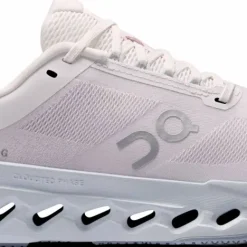On Women's Cloudsurfer Next Peony/Heather