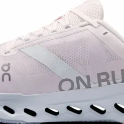 On Women's Cloudsurfer Next Peony/Heather