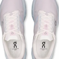 On Women's Cloudsurfer Next Peony/Heather
