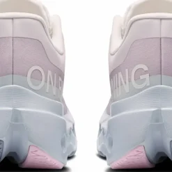 On Women's Cloudsurfer Next Peony/Heather