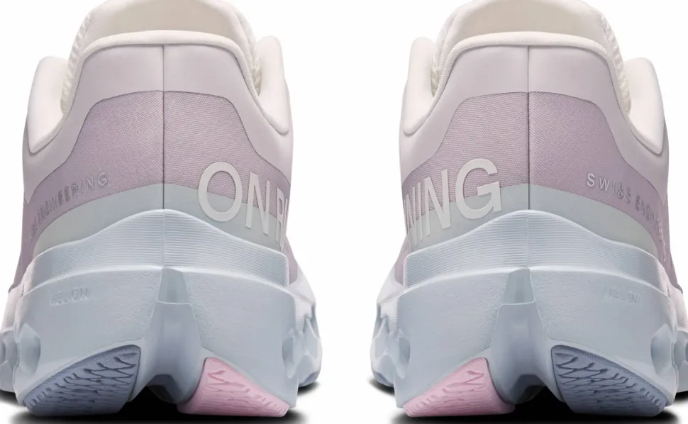 On Women's Cloudsurfer Next Peony/Heather