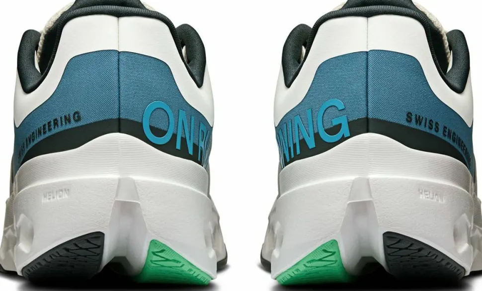 On Women's Cloudsurfer Next Niagara/White