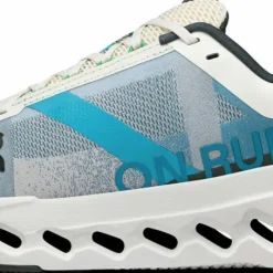 On Women's Cloudsurfer Next Niagara/White