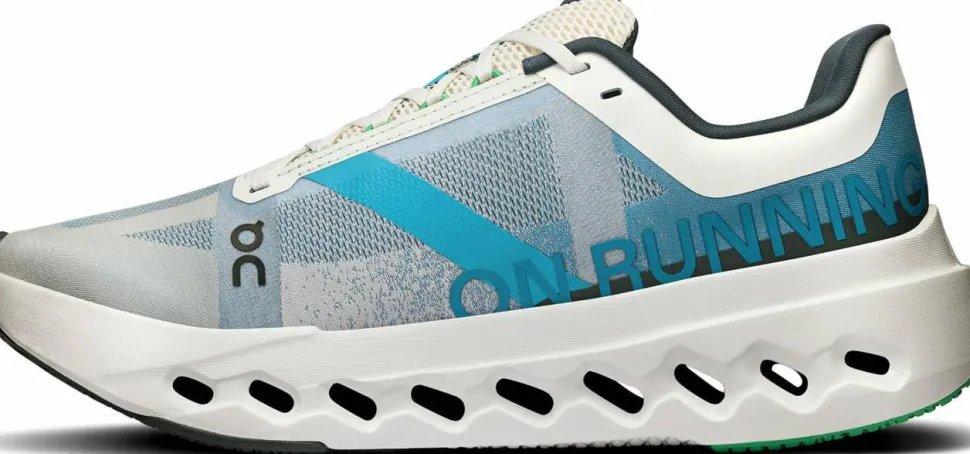 On Women's Cloudsurfer Next Niagara/White