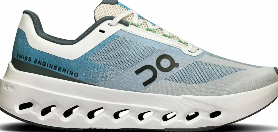 On Women's Cloudsurfer Next Niagara/White