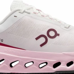 On Women's Cloudsurfer Next Peony/Ivory