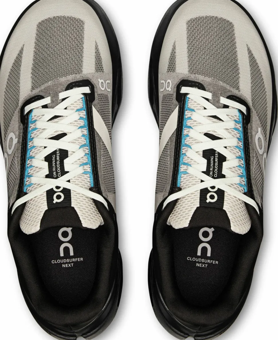 On Women's Cloudsurfer Next Black/Dew