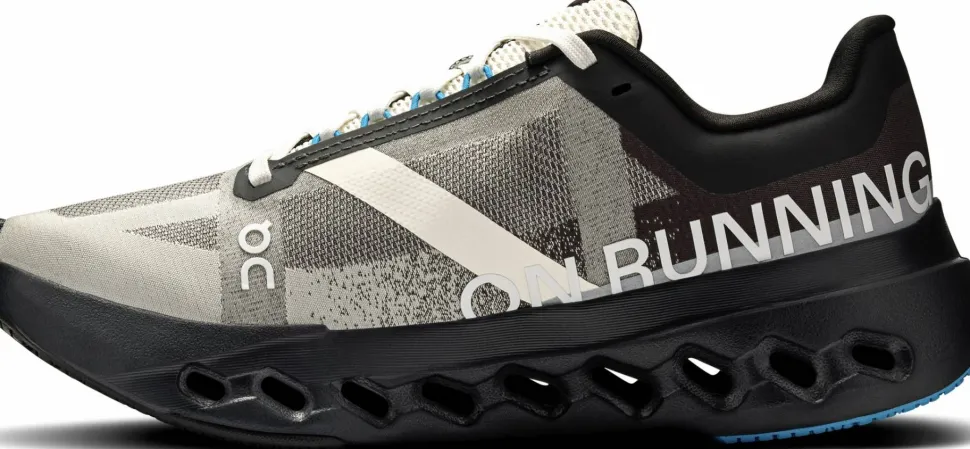 On Women's Cloudsurfer Next Black/Dew
