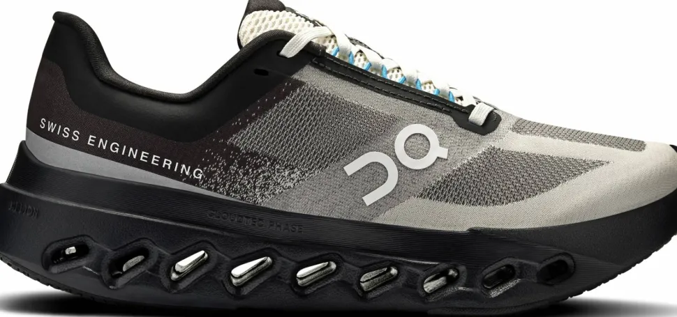 On Women's Cloudsurfer Next Black/Dew