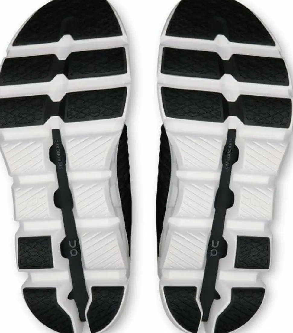 On Women's Cloudswift 4 Black/White