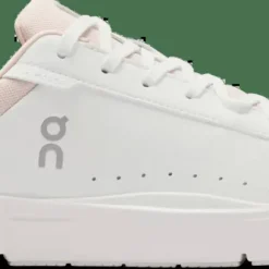 On Women's The Roger Advantage White-rosehip