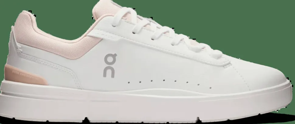 On Women's The Roger Advantage White-rosehip