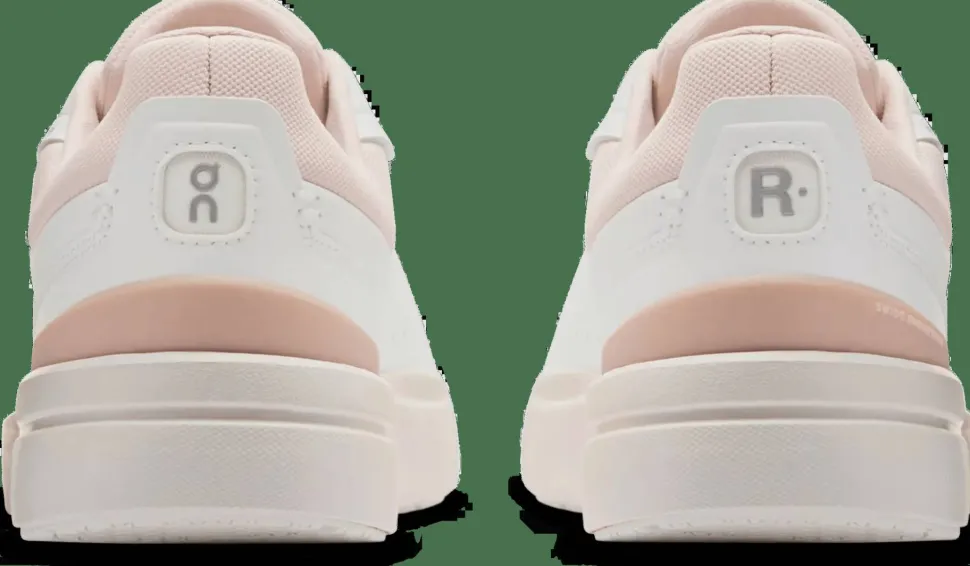 On Women's The Roger Advantage White-rosehip