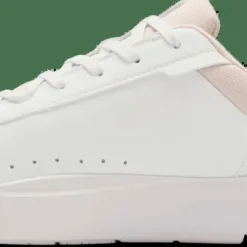 On Women's The Roger Advantage White-rosehip