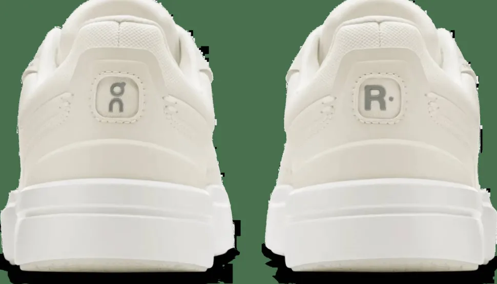 On Women's The Roger Advantage Ivory-ivory