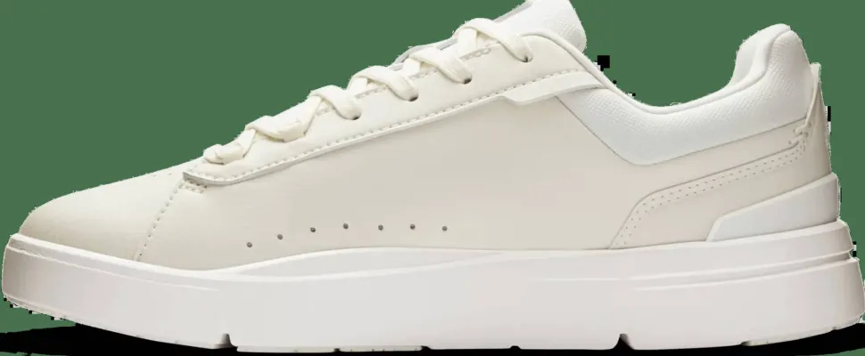 On Women's The Roger Advantage Ivory-ivory