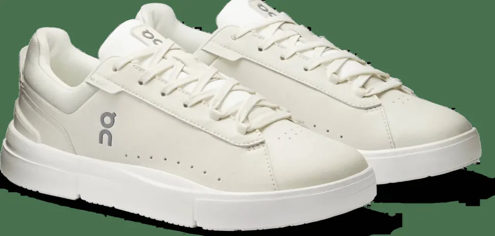 On Women's The Roger Advantage Ivory-ivory