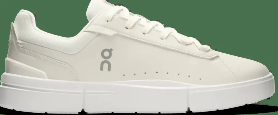 On Women's The Roger Advantage Ivory-ivory