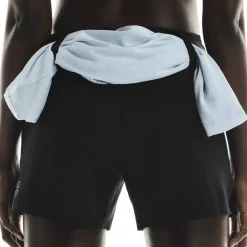 On Women's Trail Shorts Black
