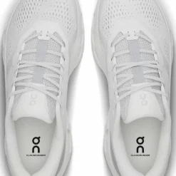 On Wommen's Cloudrunner 3 White/Ivory