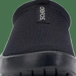 OOFOS Men's OOcoozie Sport Black