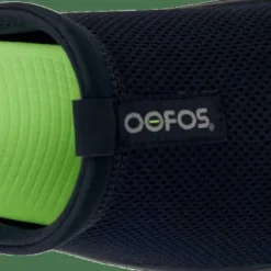 OOFOS Men's OOcoozie Sport Black