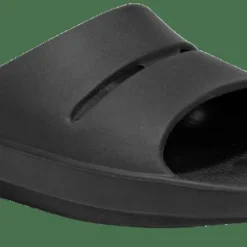 OOFOS OOahh Black