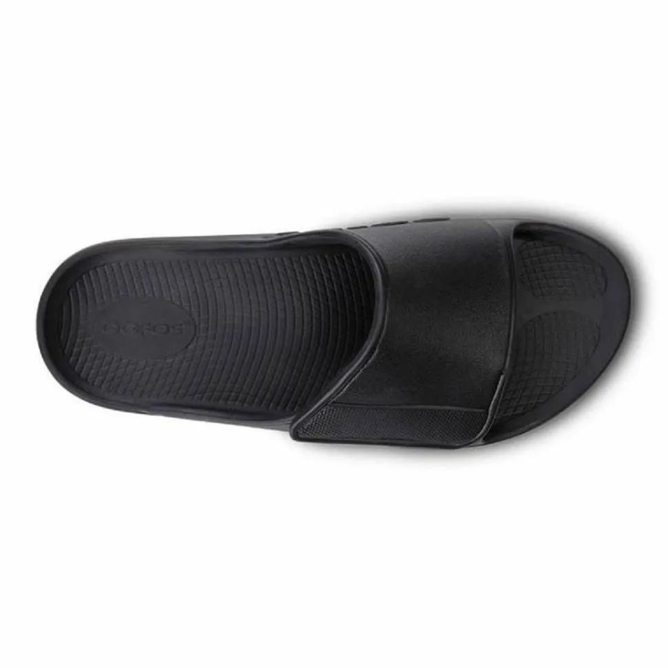 OOFOS Ooahh Sport Flex (2021) Matte Black