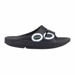 OOFOS Ooahh Sport Unisex Black