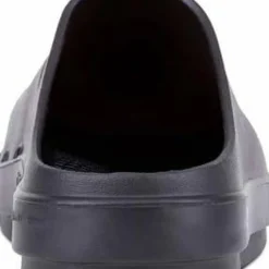 OOFOS Unisex Oocloog Black