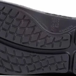 OOFOS Unisex Oocloog Black