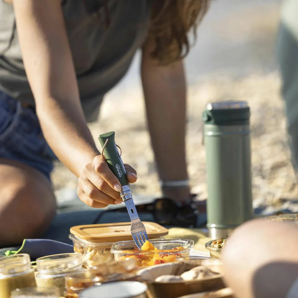 Opinel Picnic plus Accessories Stainless Steel