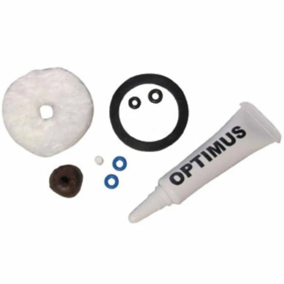 Optimus Spare Parts Kit Light - Nova, Nova+, Polaris NoColour