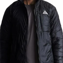 Orage Men’s Icefall Jacket Black