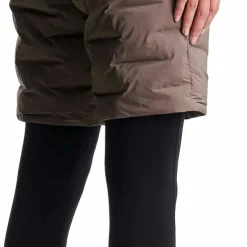 Orage Unisex Duffy Insulated Short Cliff