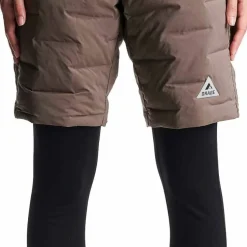 Orage Unisex Duffy Insulated Short Cliff
