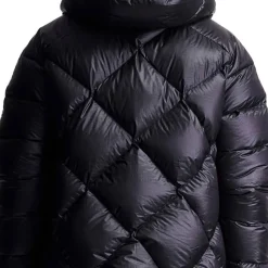 Orage Unisex MTN-X Echo Down Jacket Black